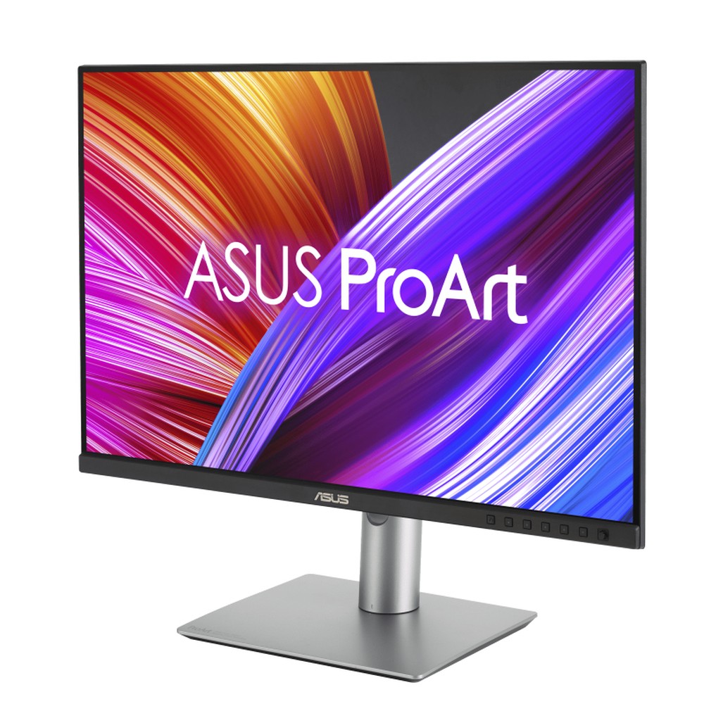 ASUS ProArt PA248CRV - 61,2 cm (24.1") - 1920 x 1200 Pixel - WUXGA - LCD - 5 ms - Schwarz - Silber - Monitor