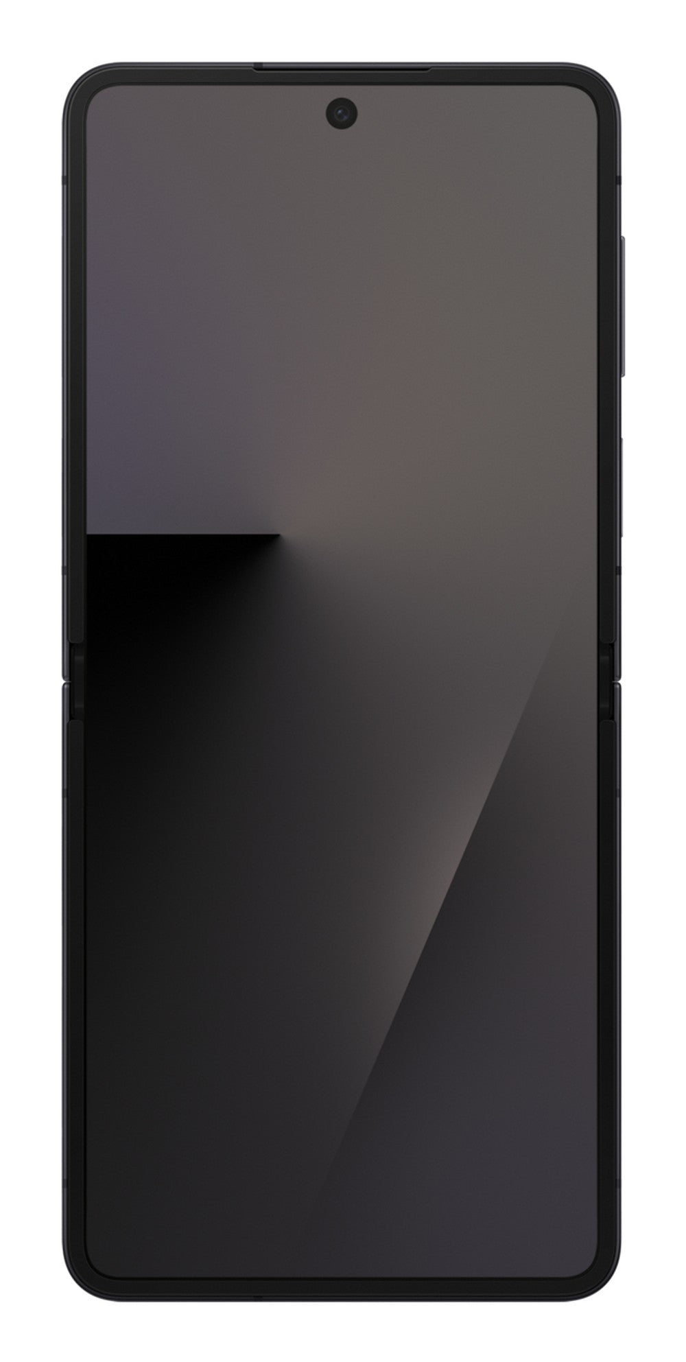 Samsung Galaxy Z Flip7 Jetblack - 256 GB - Mobiltelefon
