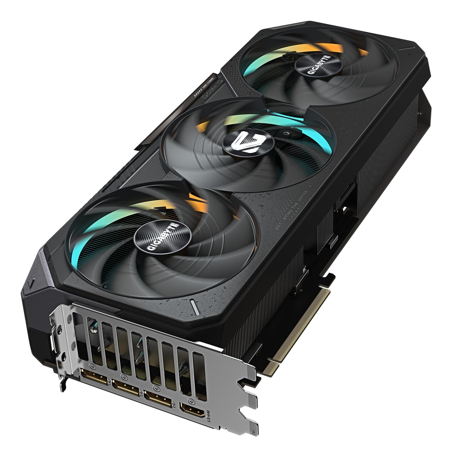 Gigabyte GeForce RTX 5070 Ti Gaming Oc - PCI - Express - Grafikkarte