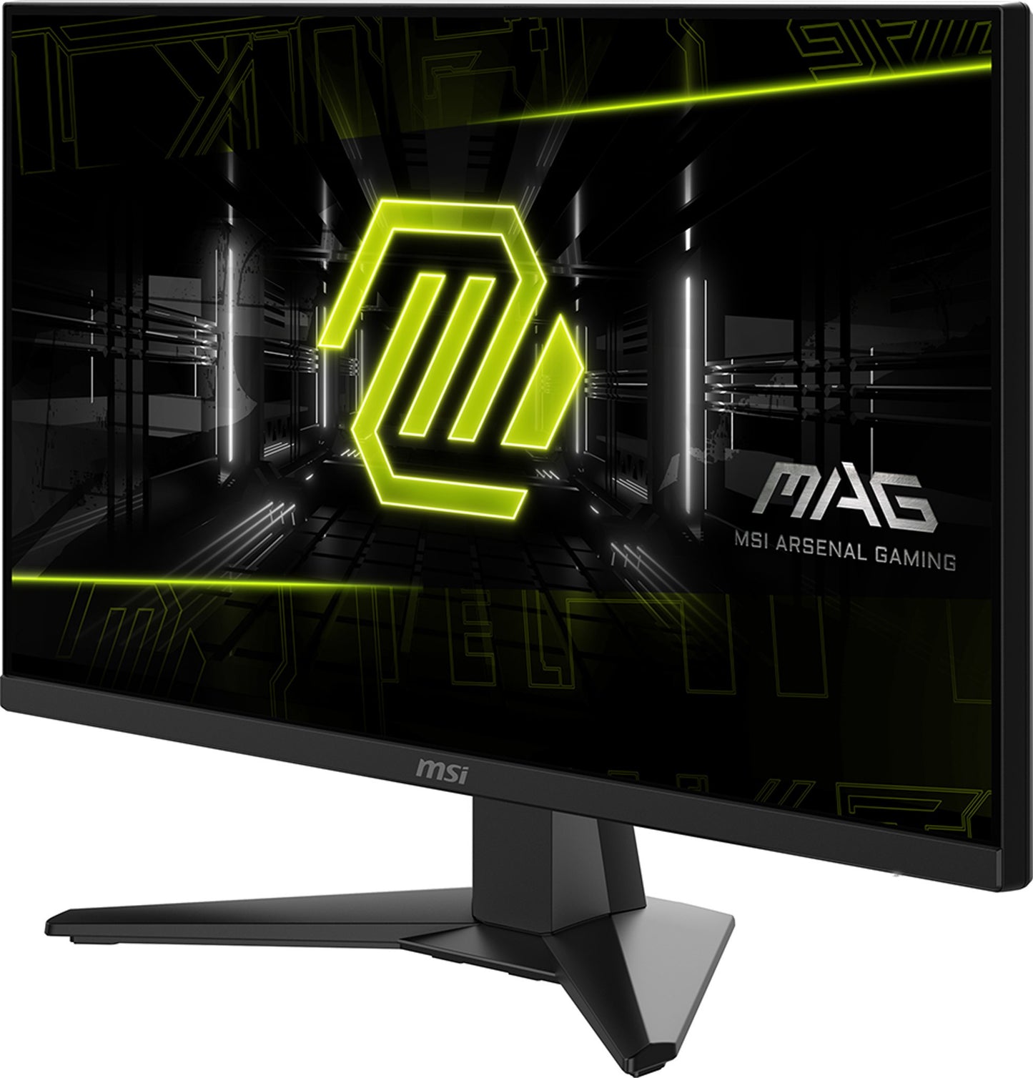 MSI Mag 242F - LCD - Gaming - 24" - 60,5 cm - Monitor