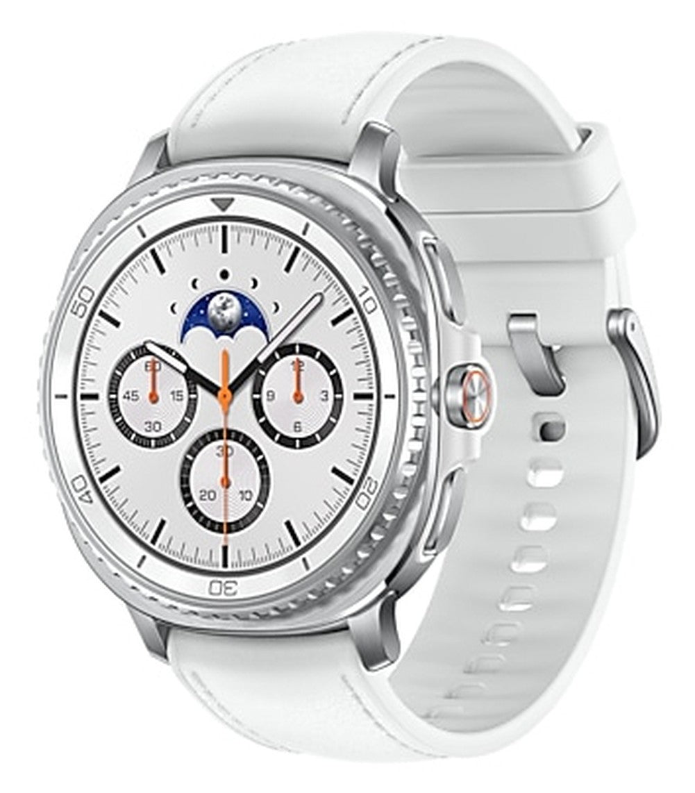 Samsung Galaxy Watch 8 Classic White - Smartwatch