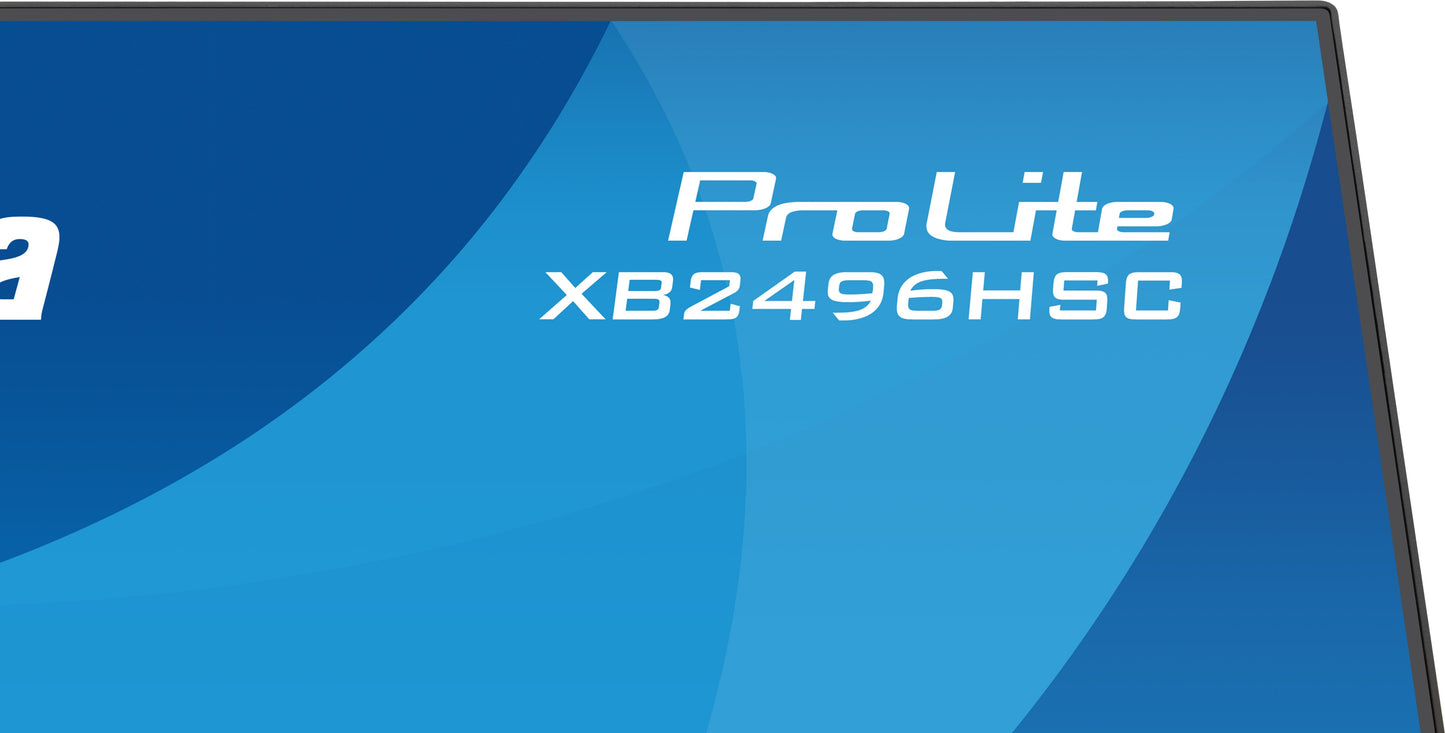 Iiyama ProLite XB2496HSC - B1 24" - 61 cm - Monitor