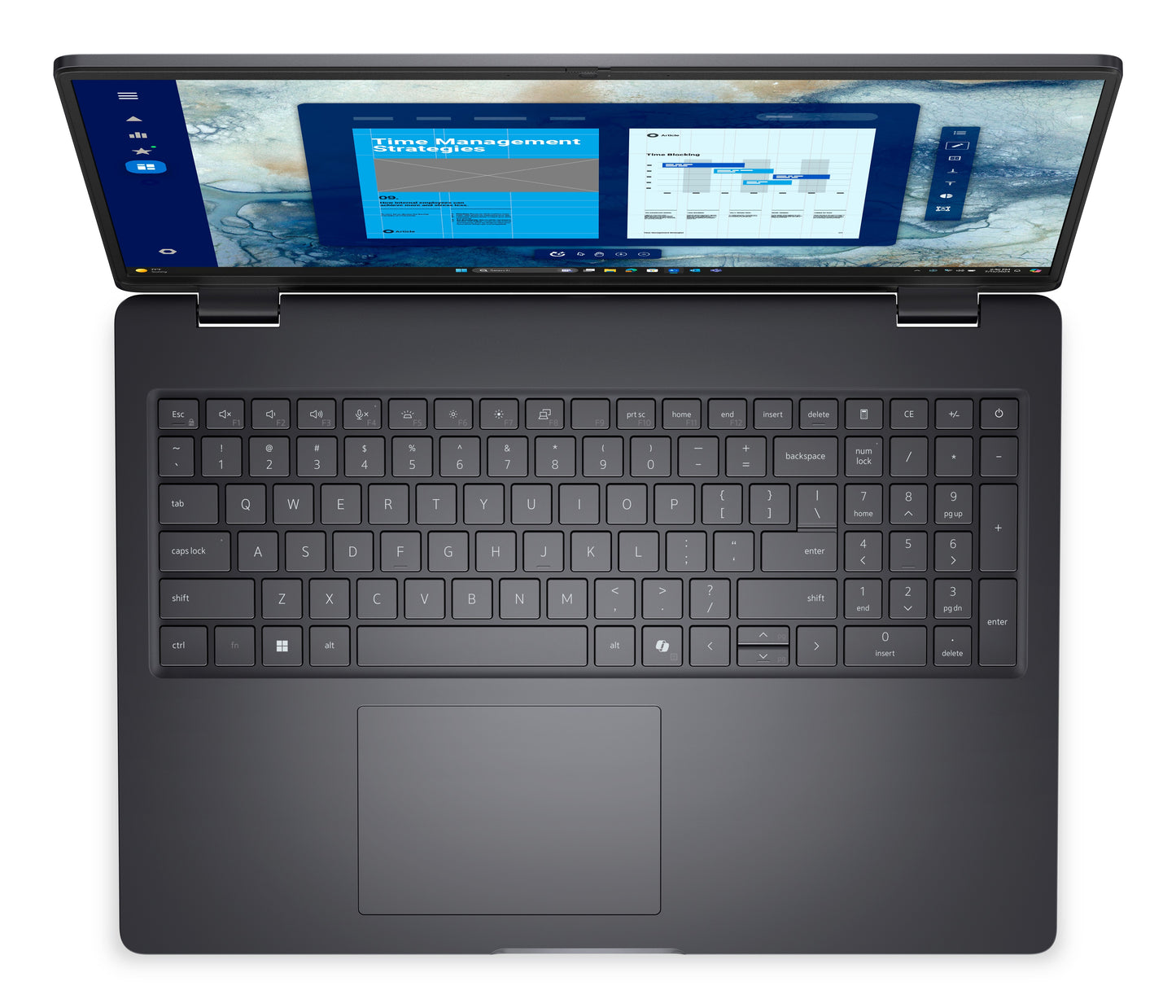 Dell Pro 16 PC16250 16" Ultra 5 225U - Core Ultra 5 - Notebook