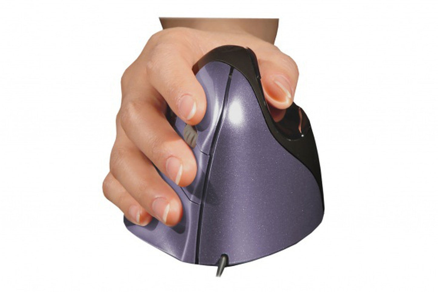 Bakker Evoluent Vertical Mouse - optisch - Maus