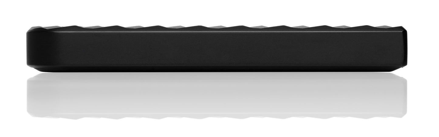 Verbatim Portables Festplattenlaufwerk Store 'n' Go USB 3.0 - 4 TB - Schwarz - 4 TB - 3.2 Gen 1 (3.1 Gen 1) - 5400 RPM - Schwarz - Festplatte