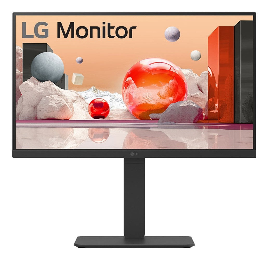 LG 24BA850 - B - BA850 Series - LED - 61 cm (24") - Monitor