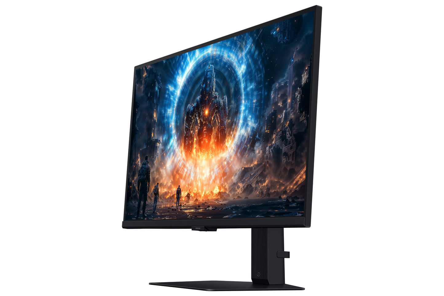 Samsung Odyssey G6 G60F Gaming Monitor 27" - 68,6 cm - Monitor