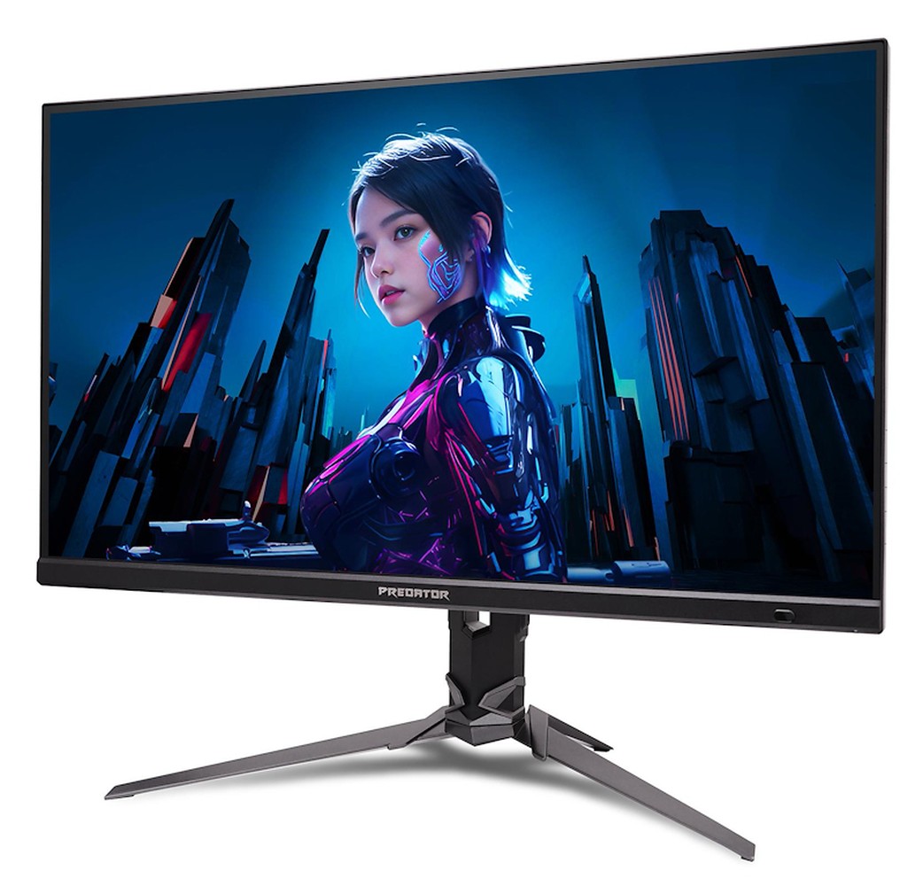 Acer Predator XB3 XB273KV5bmiiprx 27" 4K Gaming Monitor 27" IPS - 68,6 cm - Monitor