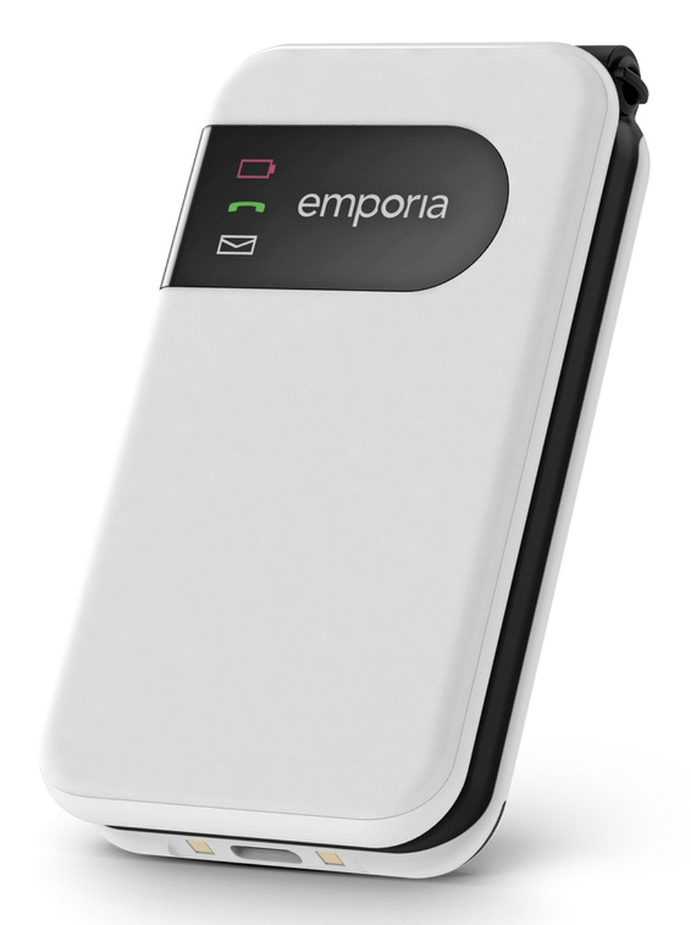 Emporia SIMPLICITYglam - 1.300 mAh - 7,11 cm - Mobiltelefon