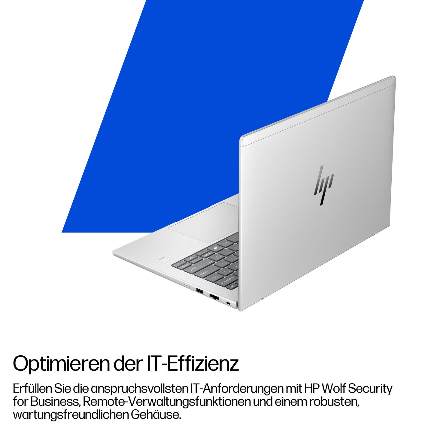 HP EliteBook 6 G1i Intel Core Ultra 7 255U - Core Ultra 7 - Notebook