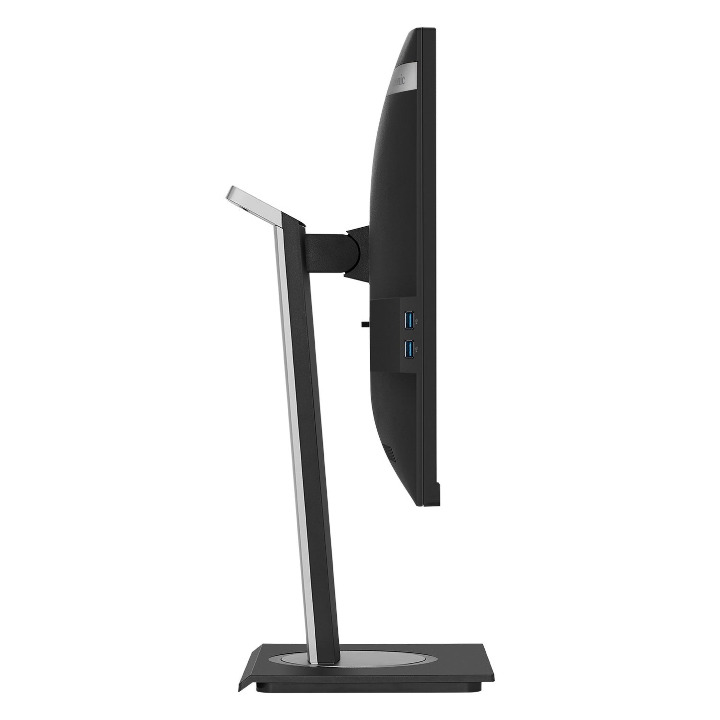 ViewSonic VG Series VG2756 - 4K - 68,6 cm (27") - 3840 x 2160 Pixel - 4K Ultra HD - LED - 5 ms - Schwarz - Monitor