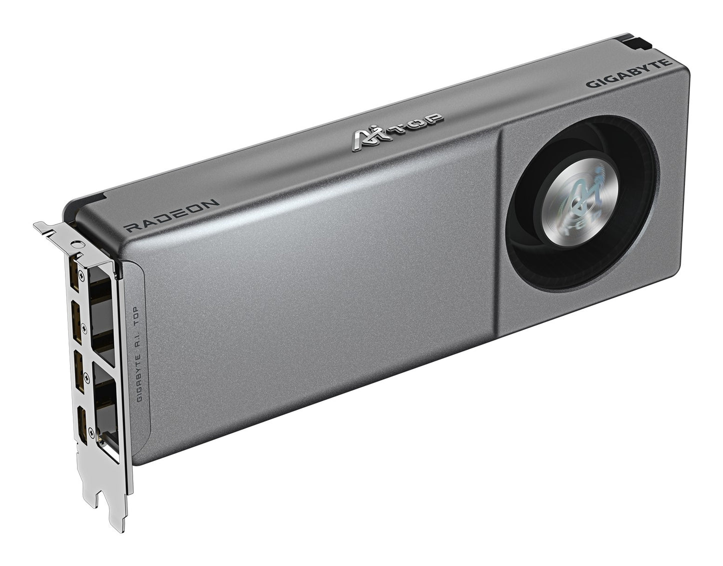 Gigabyte Radeon Ai Pro R9700 Top - PCI - Express - Grafikkarte