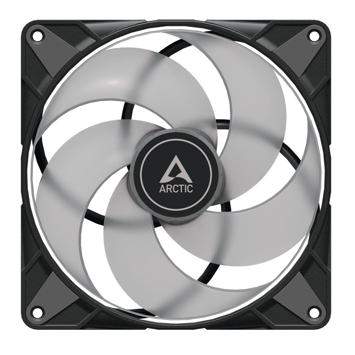 Arctic P14 PWM PST A - RGB 0dB - Semi - Passiver 140 mm Gehäuselüfter mit digitalem A - RGB - Ventilator - 14 cm - 0 RPM - 1900 RPM - 0,3 Sone - 117,06 m³/h - Kühler
