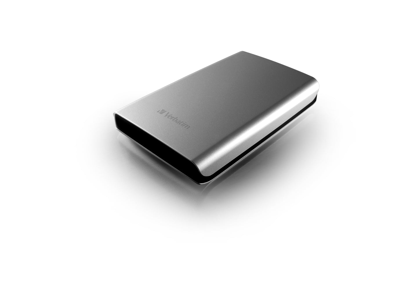 Verbatim Portables Festplattenlaufwerk Store 'n' Go USB 3.0 - 1 TB - Silber - 1 TB - 2.5" - 3.2 Gen 1 (3.1 Gen 1) - Silber - Festplatte