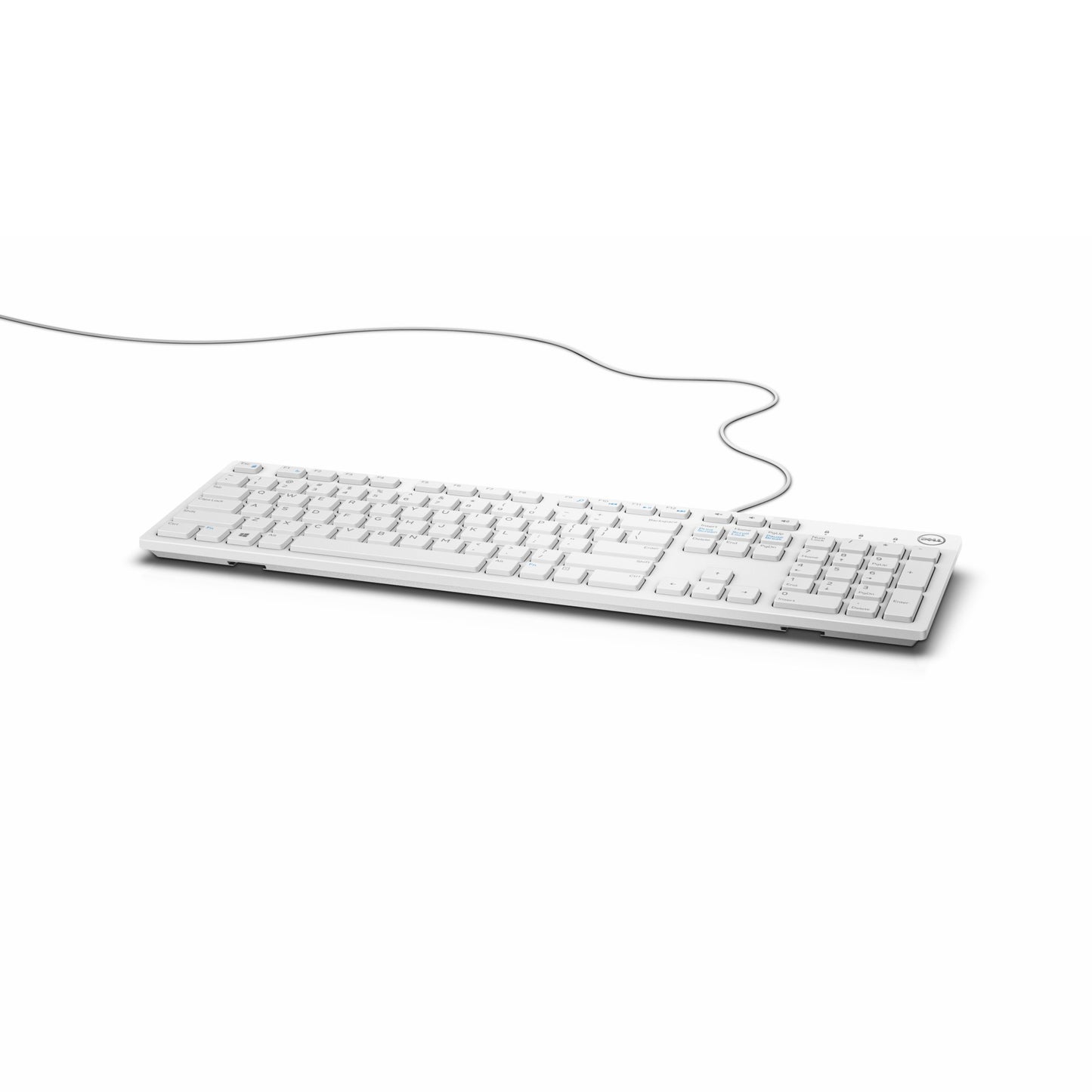 Dell KB216 - USB - Tastatur