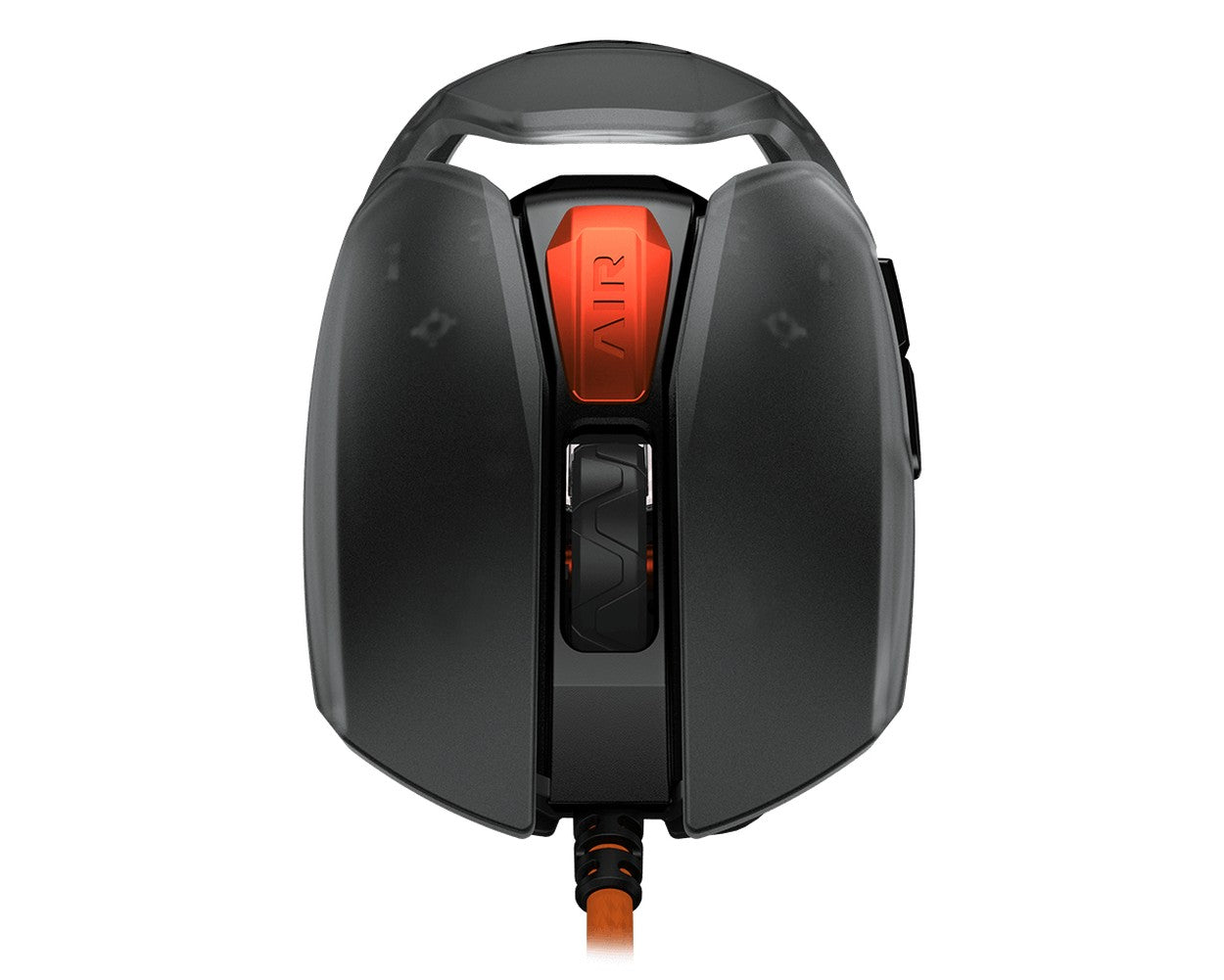 Cougar Gaming Maus AirBlader Tournament Kabelgeb. Schwarz - Maus