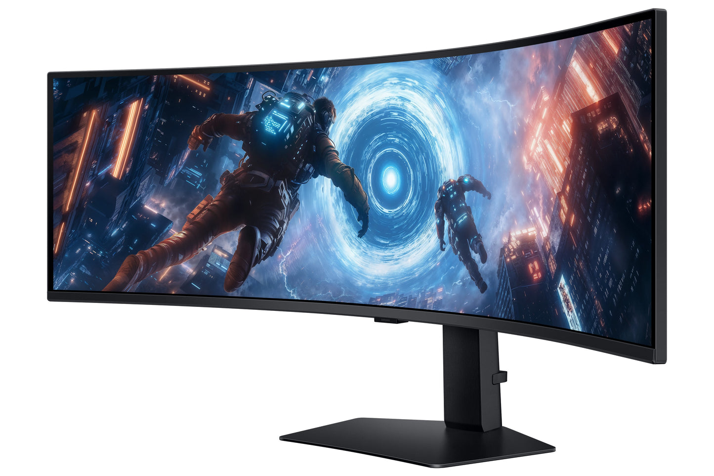 Samsung Odyssey G9 G91F 49 - 124,5 cm - Monitor