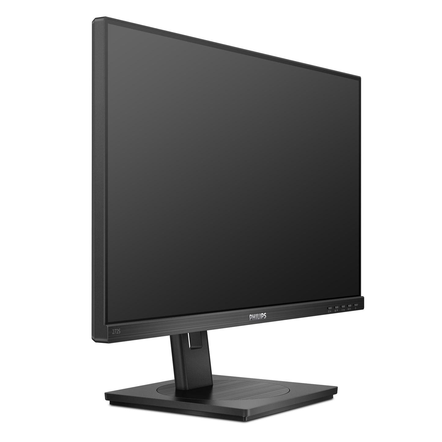 Philips S Line 272S1AE/00 - 68,6 cm (27") - 1920 x 1080 Pixel - Full HD - LCD - 4 ms - Schwarz - Monitor