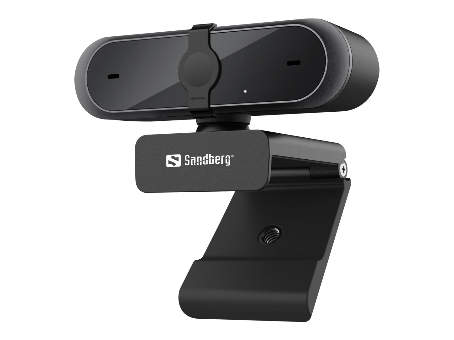 SANDBERG USB Webcam Pro - 5 MP - 2592 x 1944 Pixel - Full HD - 30 fps - 1920x1080@30fps - 2595x1944@30fps - 1080p - Webcam