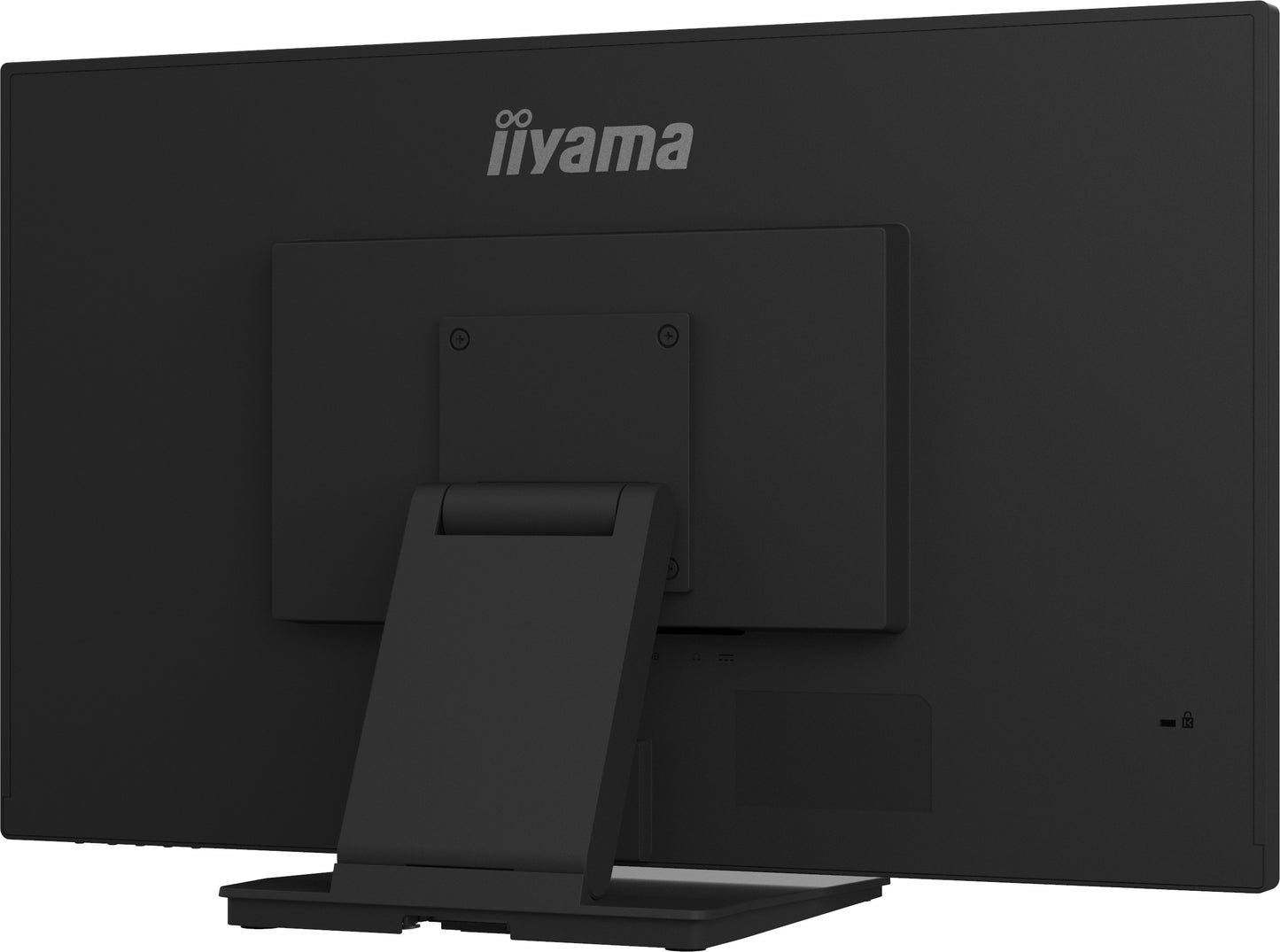 Iiyama ProLite T2754MSC - B2AG 27" - 68,6 cm - Monitor