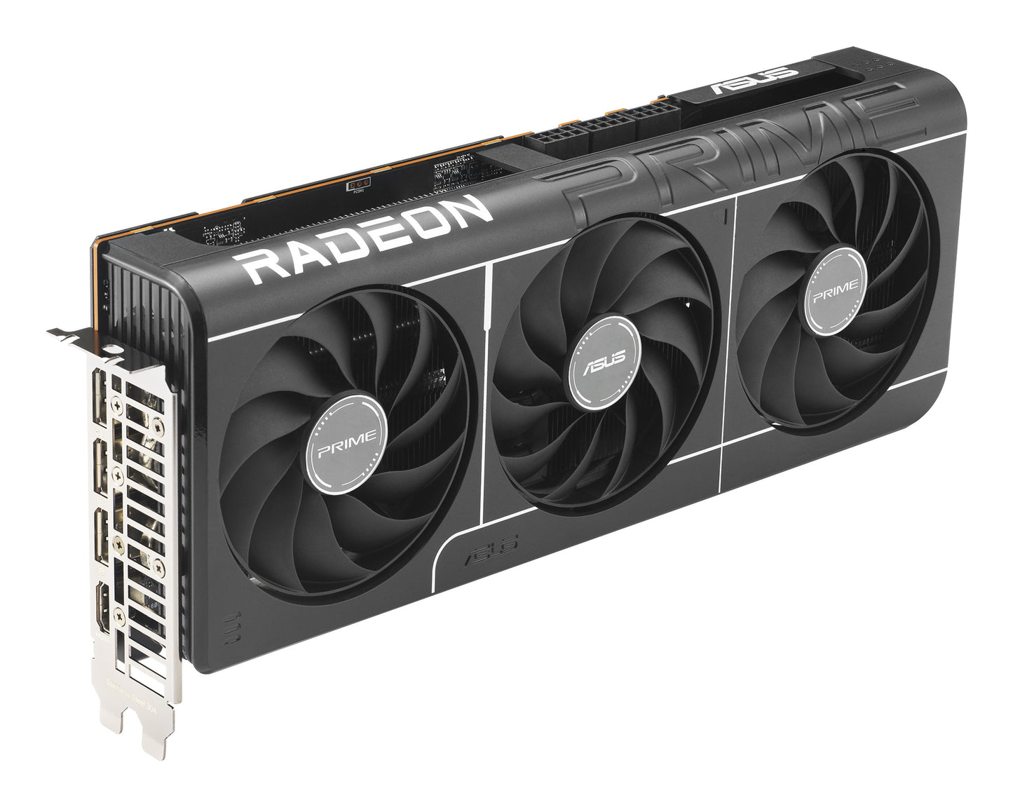 ASUS Prime Radeon Rx 9070 Xt oc Prime - Rx9070Xt - O16G G - PCI - Grafikkarte