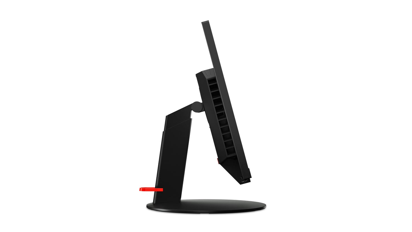 Lenovo 11JHRAT1EU - 68,6 cm (27") - 2560 x 1440 Pixel - Quad HD - LED - 14 ms - Schwarz - Monitor