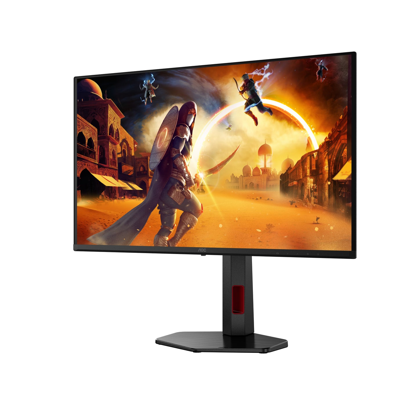 AOC Q27G4SDR 27" QD OLED Monitor - 27" - DisplayPort - 67,3 cm - Monitor