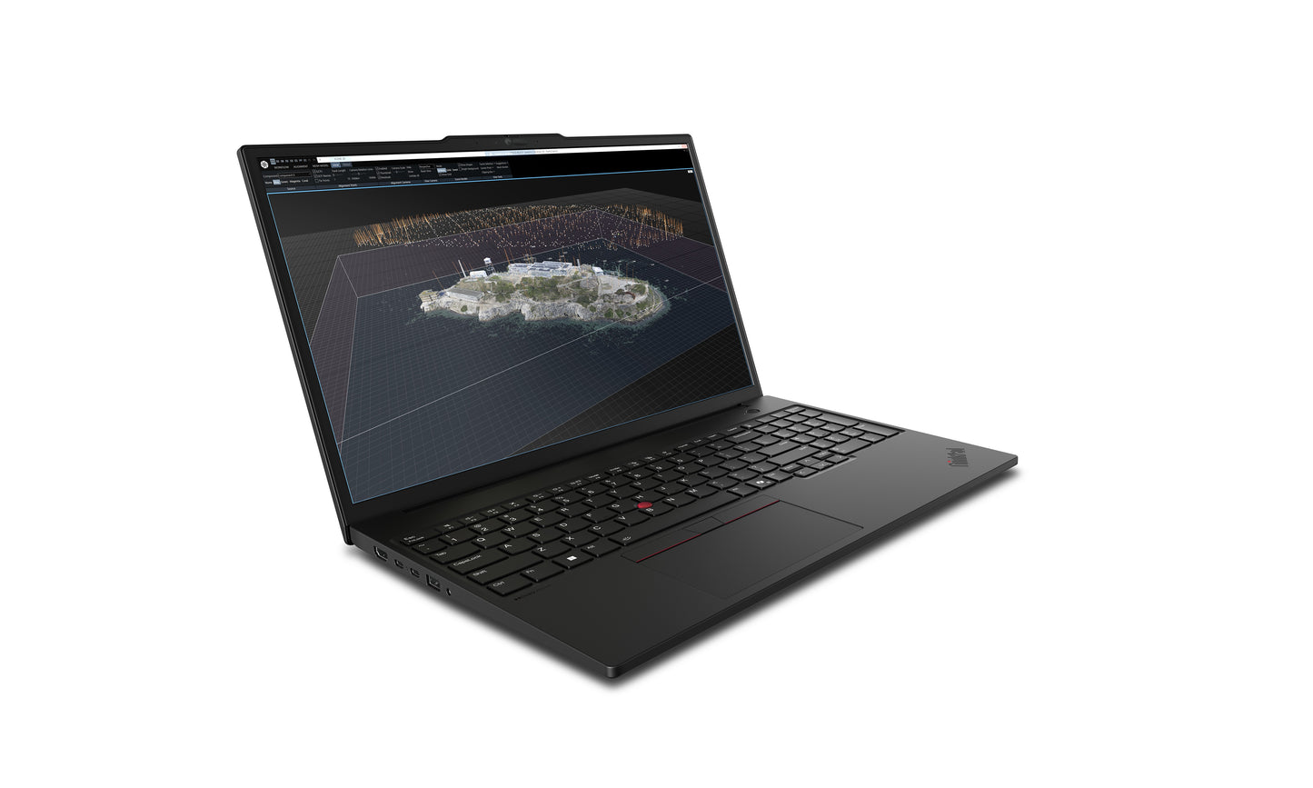 Lenovo ThinkPad P16s - 16" Notebook - Core Ultra 9 5,4 GHz 40,6 cm - Notebook