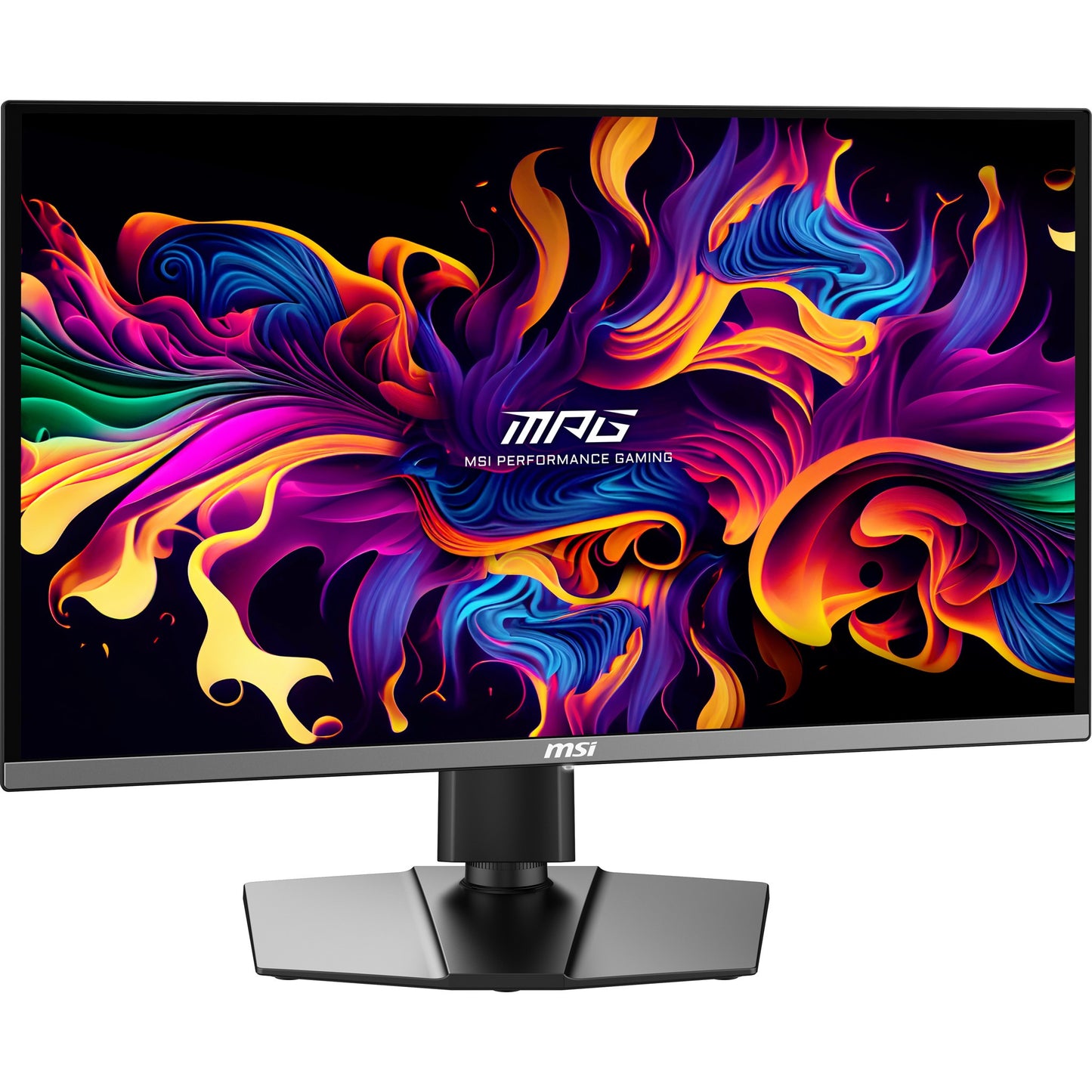 MSI Mpg 272Urxde Qd - Oled 27" - 68,6 cm - Monitor