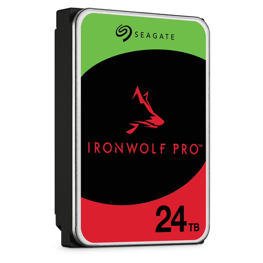 Seagate IronWolf Pro ST24000NT002 - Serial ATA - Festplatte
