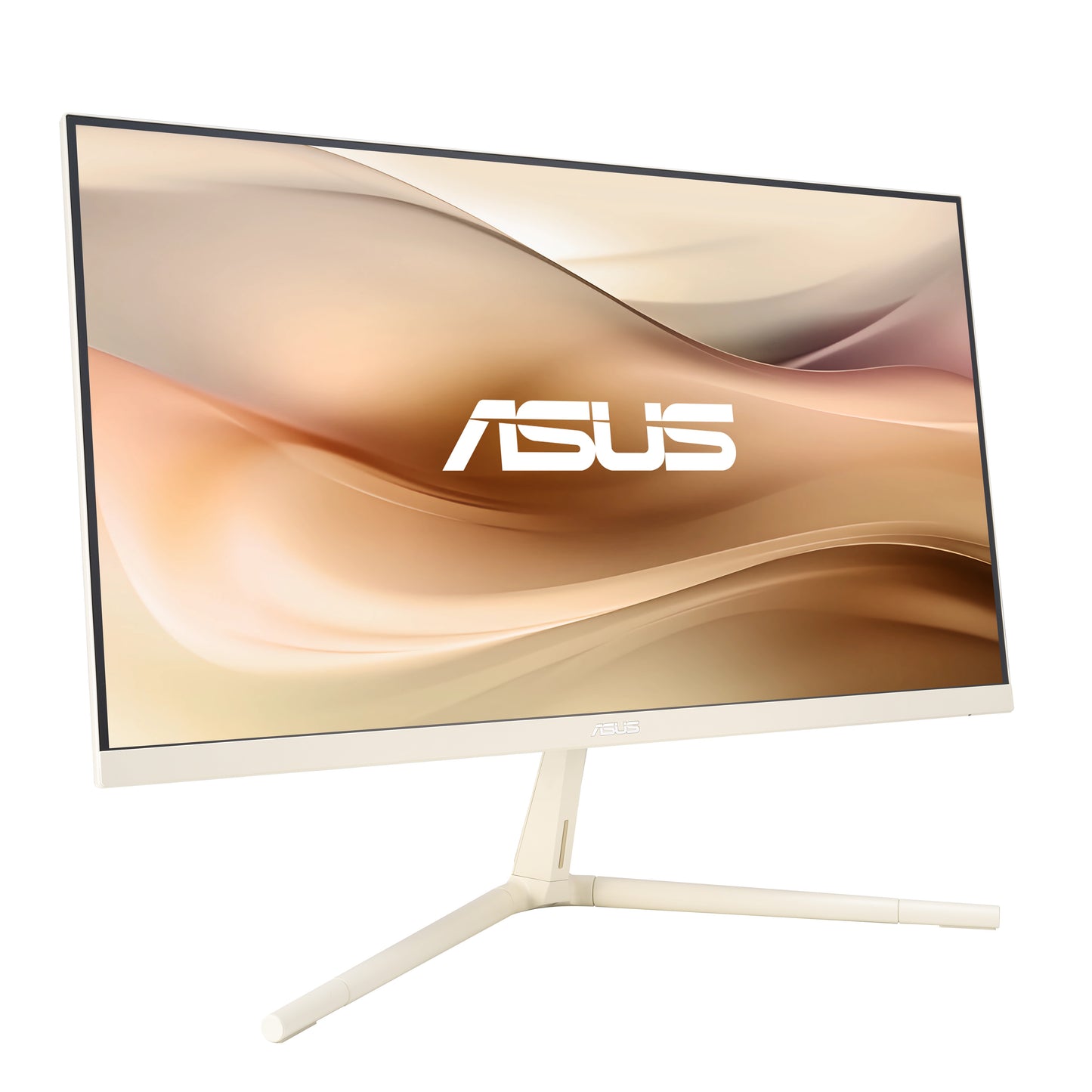 ASUS VU279CFE - M - 68,6 cm (27") - 1920 x 1080 Pixel - Full HD - LCD - 1 ms - Beige - Monitor