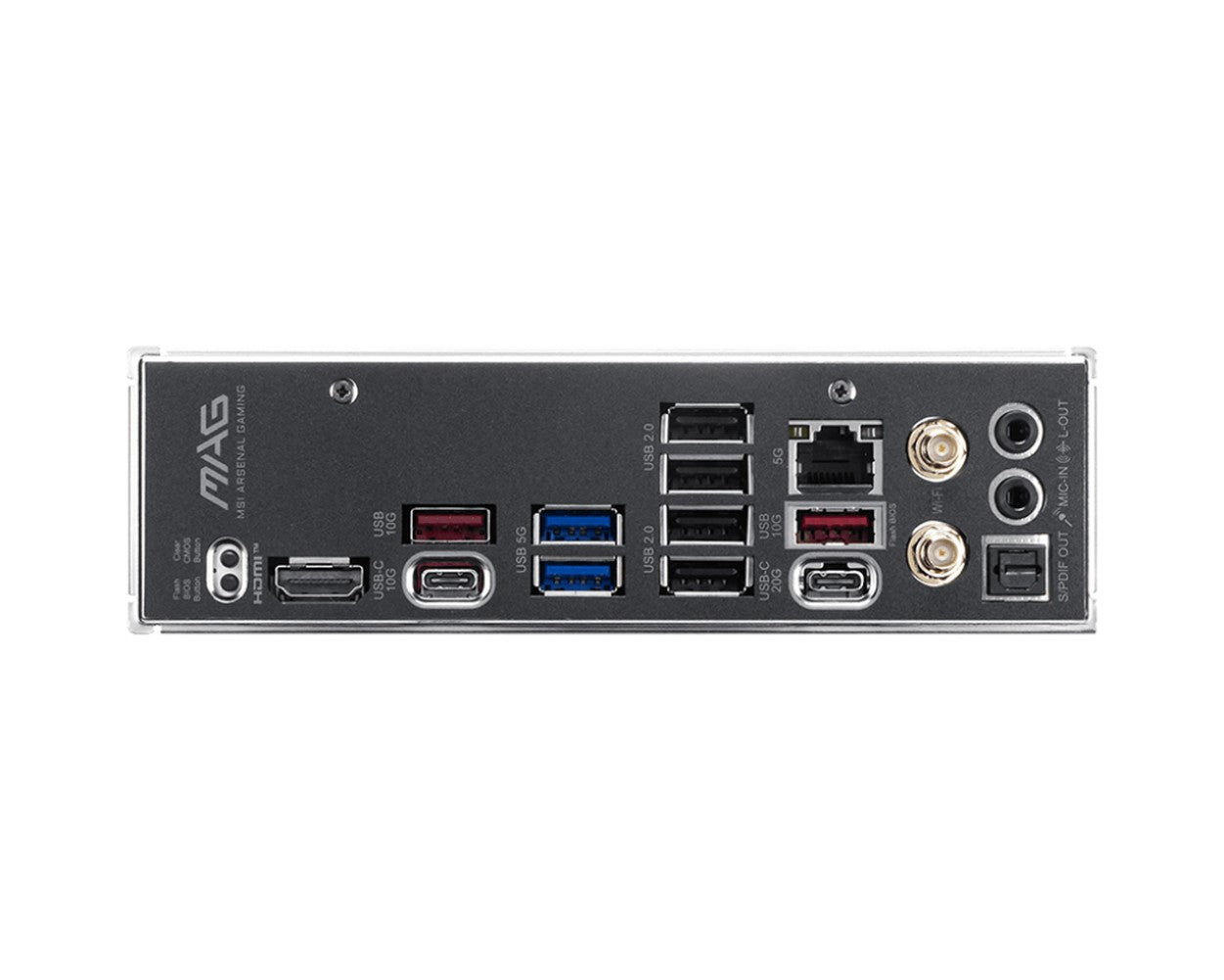 MSI MAG B850 TOMAHAWK WIFI - ATX - Mainboard