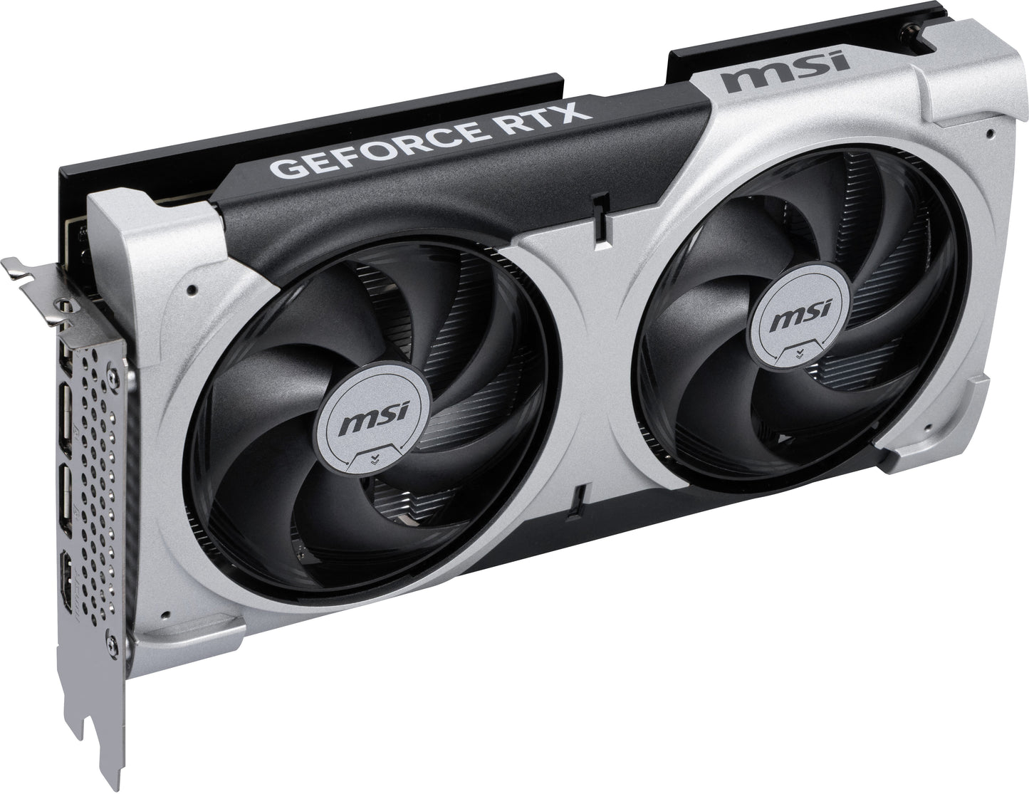 MSI GeForce RTX 5060 Ti 16G VENTUS 2X OC PLUS - VGA - PCI - E x16 - Grafikkarte