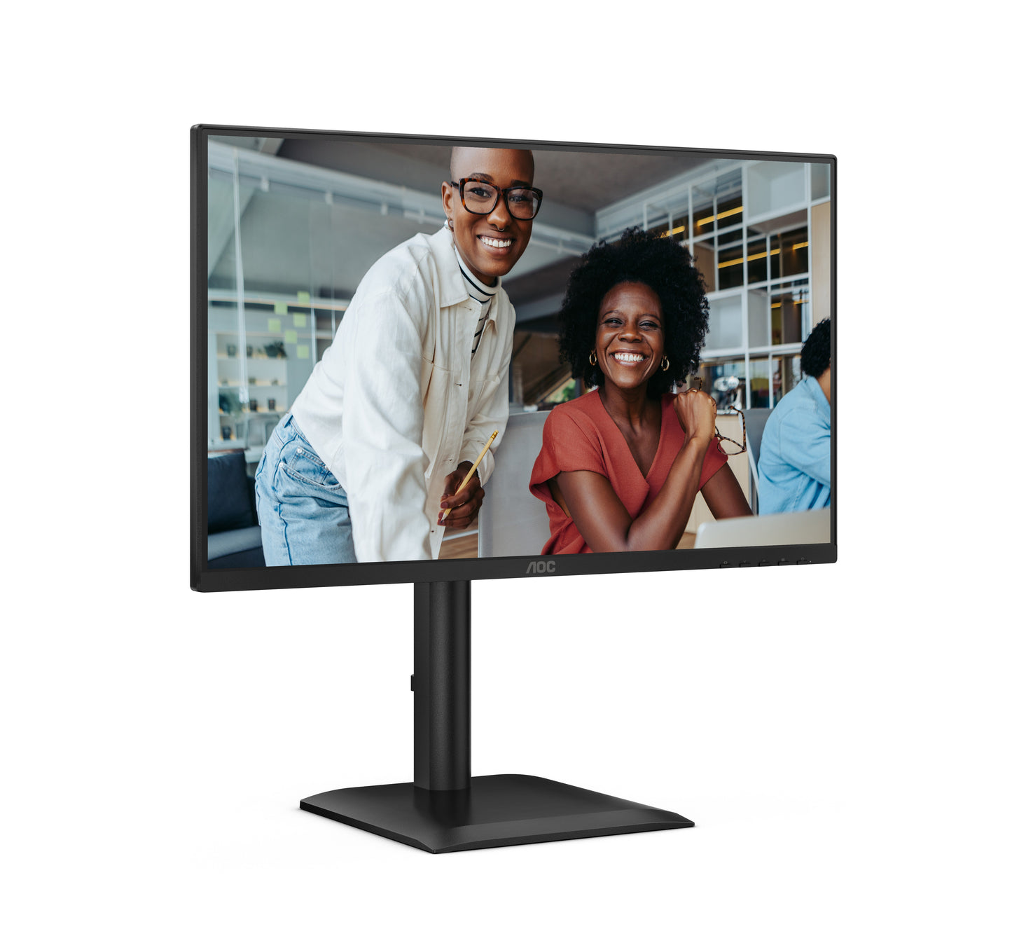 AOC 24E4U Monitor 23.8" Full HD - IPS - 60,5 cm - Monitor