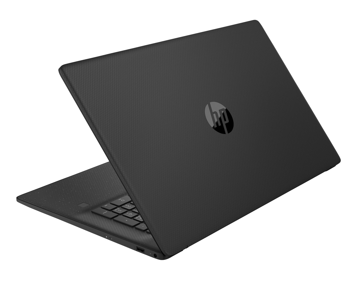 HP 17 - cp2263ng schwarz AMD Ryzen 5 7520U Radeon Graphics - 2,8 GHz - 512 GB - Notebook