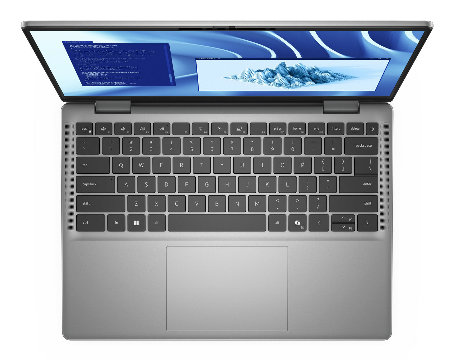 Dell Latitude 7455 - 14" Notebook - Qualcomm Snapdragon 3,4 GHz 35,6 cm - Notebook