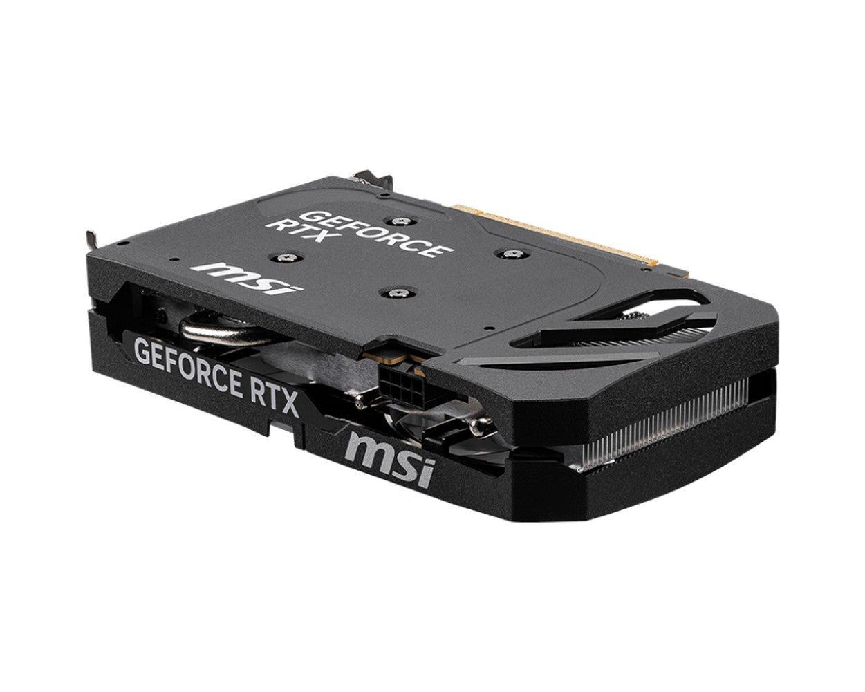 MSI Grafikkarte Nvidia GeForce RTX 5060 Shadow 2X OC 8 GB GDDR7 - RAM PCIe x8 HDMI®, DisplayPort NVIDIA G - Sync,Übertakt - 8.192 MB - Grafikkarte