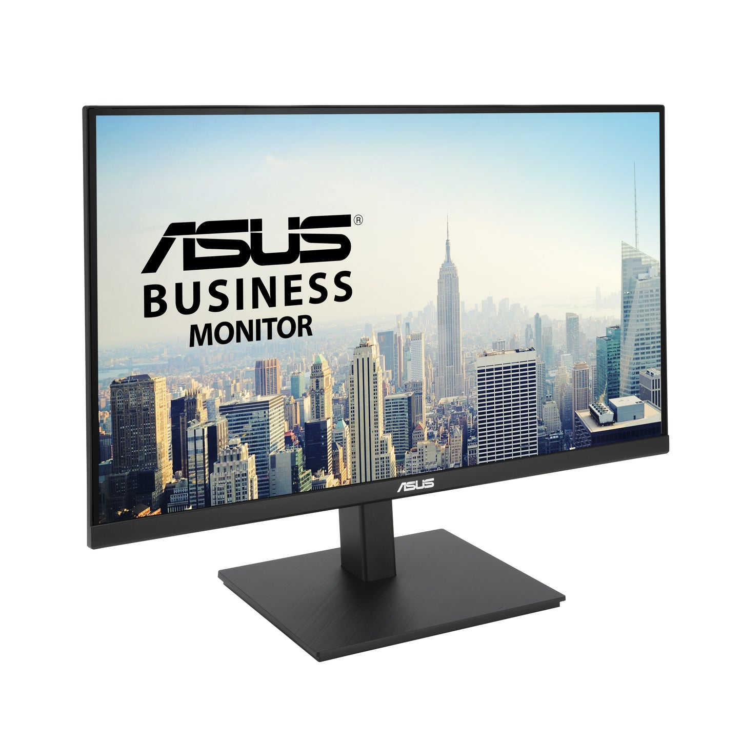 ASUS VA27ACFSN - 68,6 cm (27") - 2560 x 1440 Pixel - Wide Quad HD - LCD - 5 ms - Schwarz - Monitor