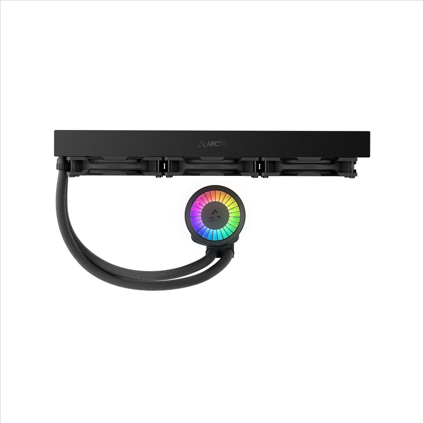 Arctic Liquid Freezer Iii Pro 420 A - Rgb - Prozessor - Fluessigkeitskühlsystem - CPU - AMD Sockel AM4 (Ryzen) - Kühler