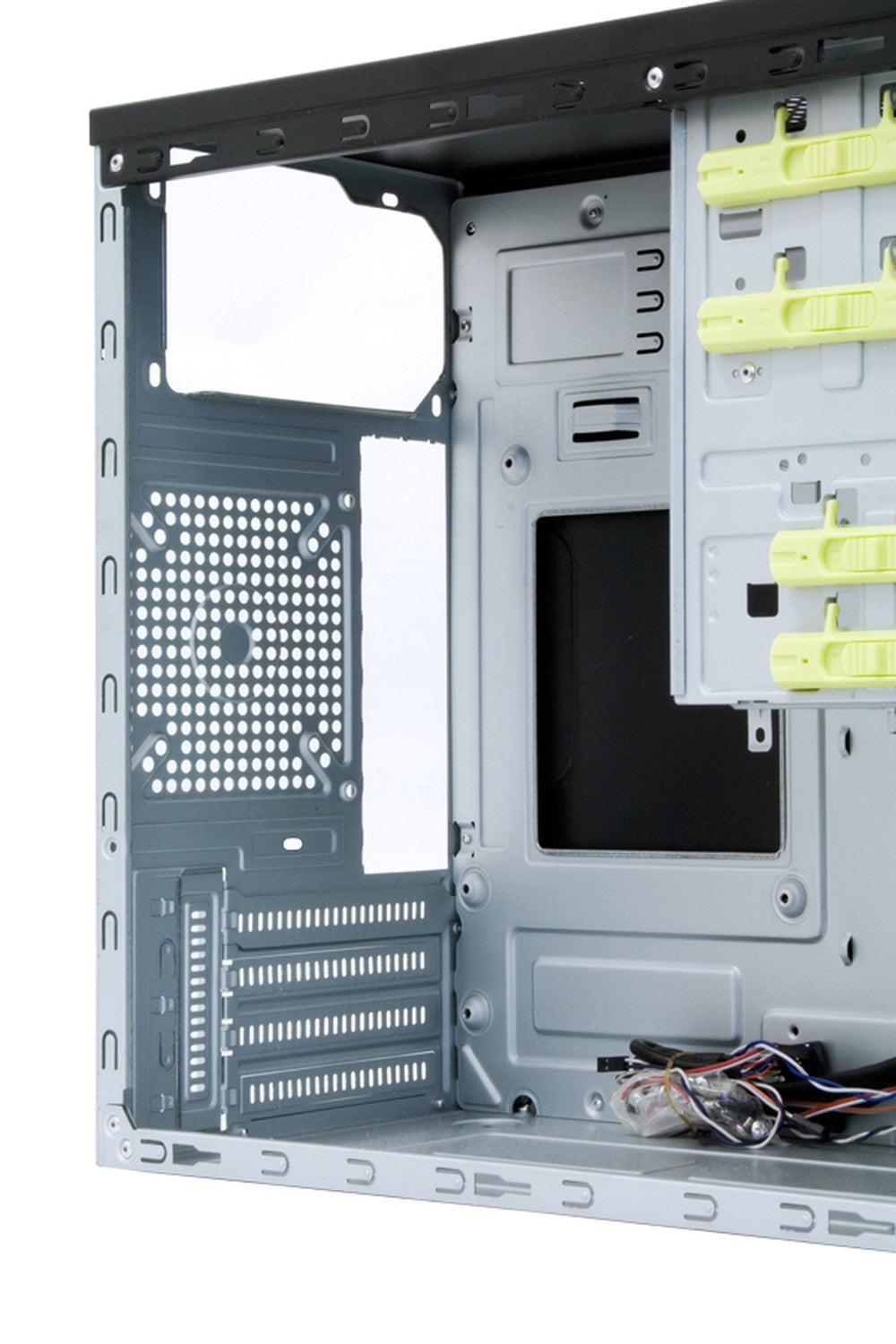 Chieftec HT - 01B - OP mATX - Gehäuse