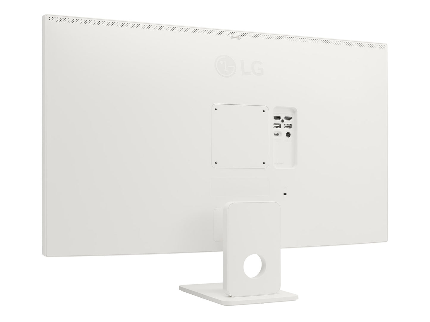 LG Monitor Smart 32U721SA - W 32U721SAW - 80 cm - Monitor