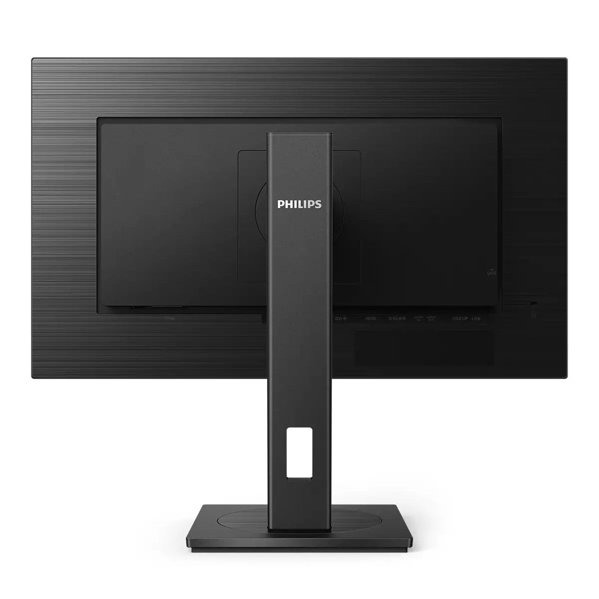 Philips 272S1M/00 - 68,6 cm (27") - 1920 x 1080 Pixel - Full HD - LCD - 4 ms - Schwarz - Monitor