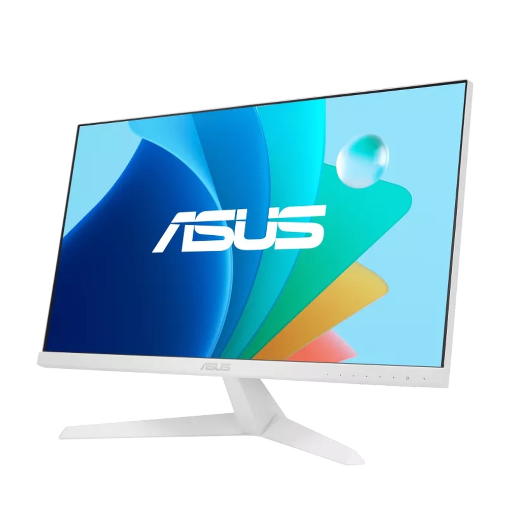 ASUS VY249HF - W - 60,5 cm (23.8") - 1920 x 1080 Pixel - Full HD - LCD - 1 ms - Weiß - Monitor