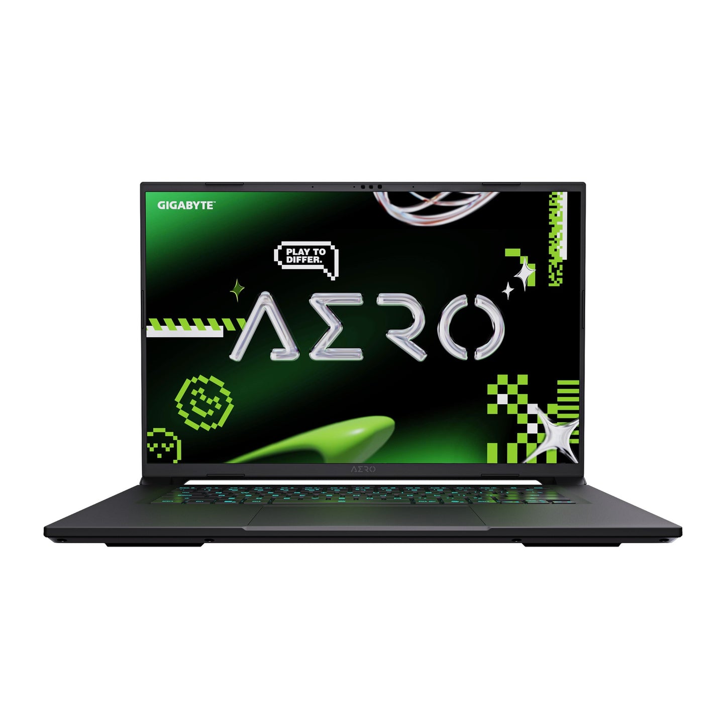 Gigabyte Aero X16 1WH93DEC64AH AMD Ryzen AI 7 350 - 2 GHz - Notebook