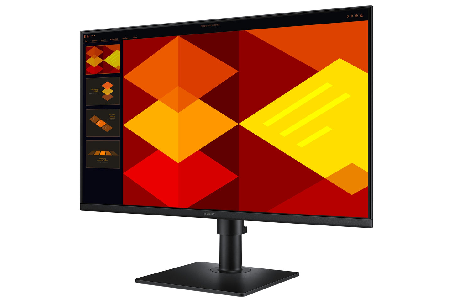 Samsung S27D406GAU 27" - 68,6 cm - Monitor