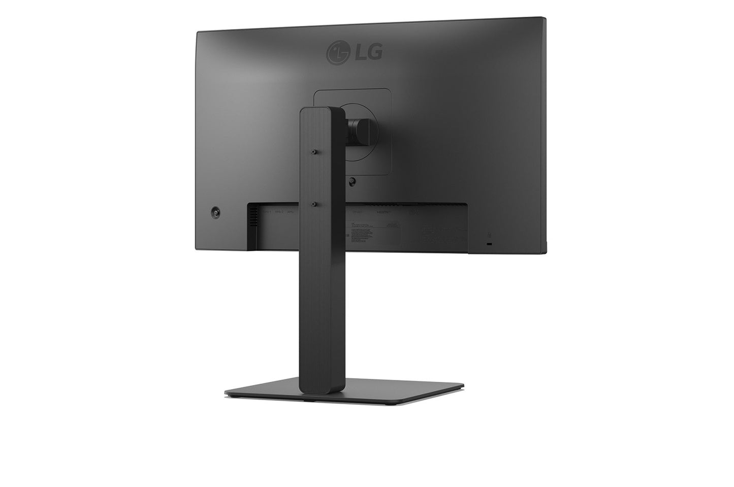 LG 24BA650 - B - LCD - 60,5 cm - Monitor