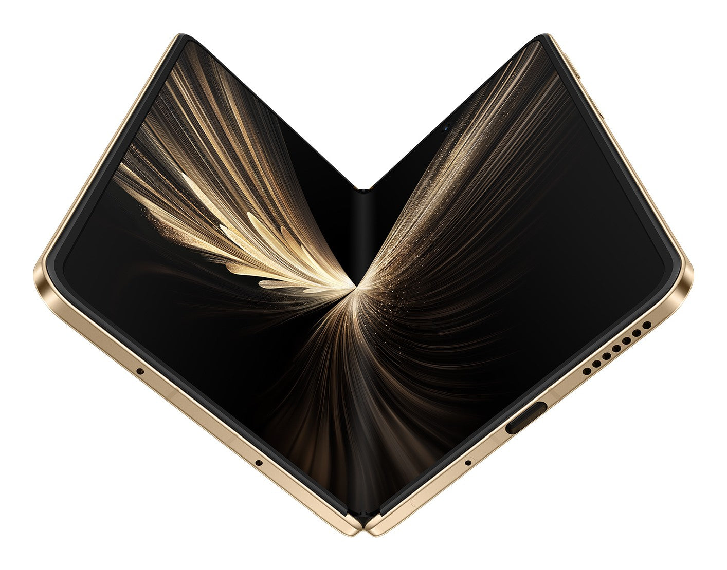 HONOR Magic V5 - Dual - Sim - 512 GB - Mobiltelefon