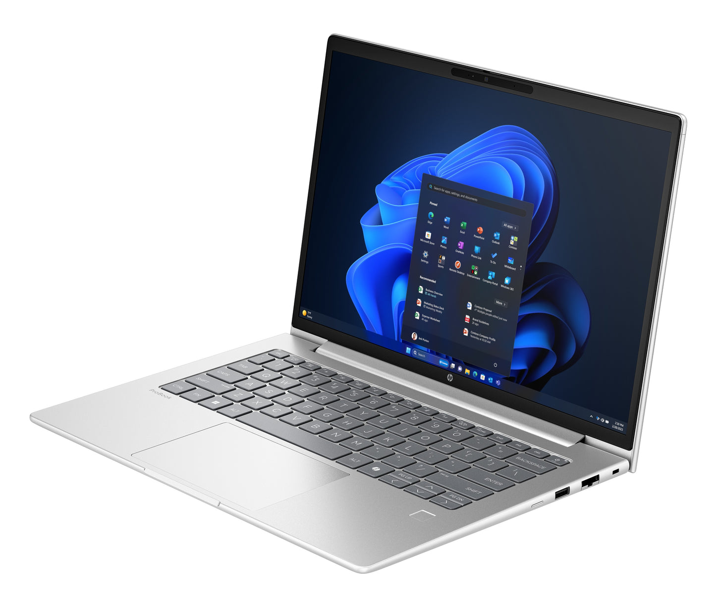HP ProBook 4 G1i 14 Intel Core Ultra 7 255U - 7 - Core Ultra 7 - Notebook