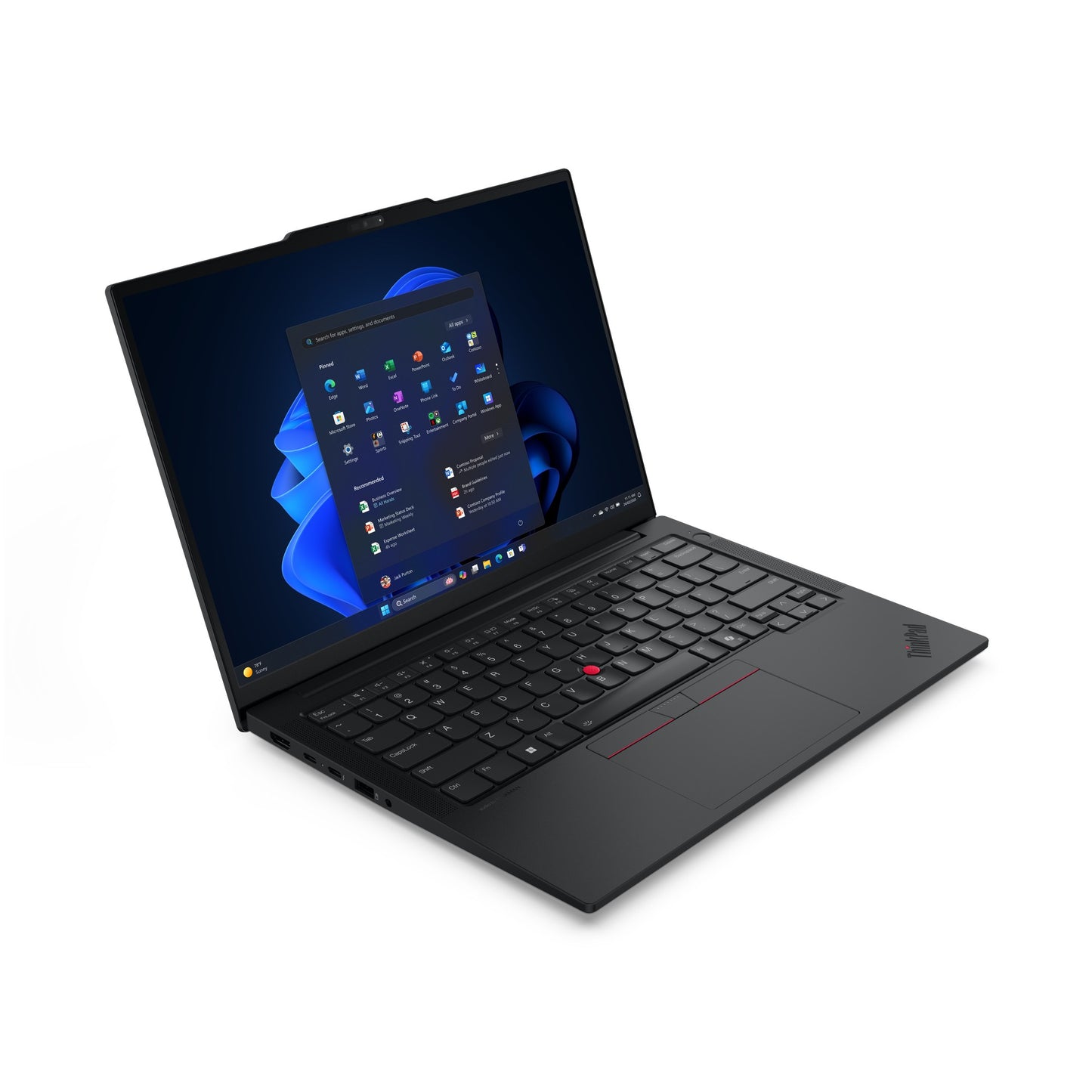 Lenovo ThinkPad E14 - 14" Notebook - Core Ultra 5 2,1 GHz 35,6 cm - Notebook