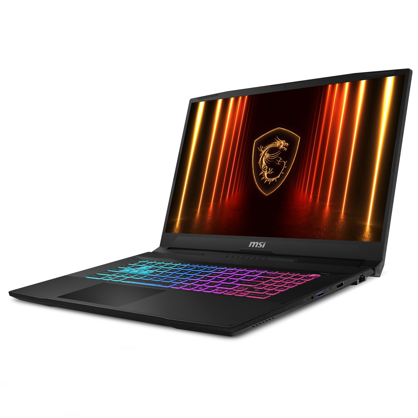 MSI Katana 17 HX B14WGK - 065 - Intel Core i7 i7 - 14650HX - Core i7 - Notebook